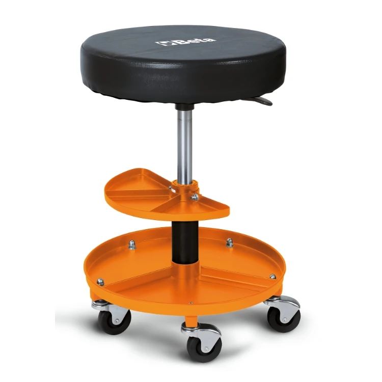 Beta 2250-O seggiolino girevole con vassoio