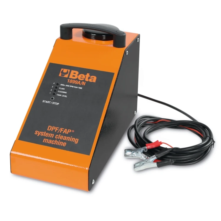 Beta 1899A/N macchina per pulizia sistemi DPF e FAP®