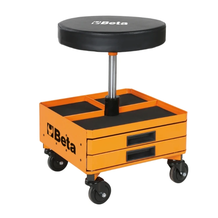 Beta 2251N - 4 ruote pivottanti Ø75 mm