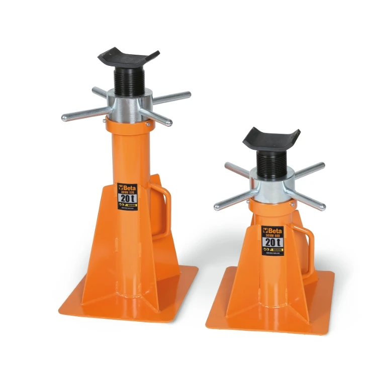 [030100200] Beta 3010V cavalletti serie pesante con regolazione a vite