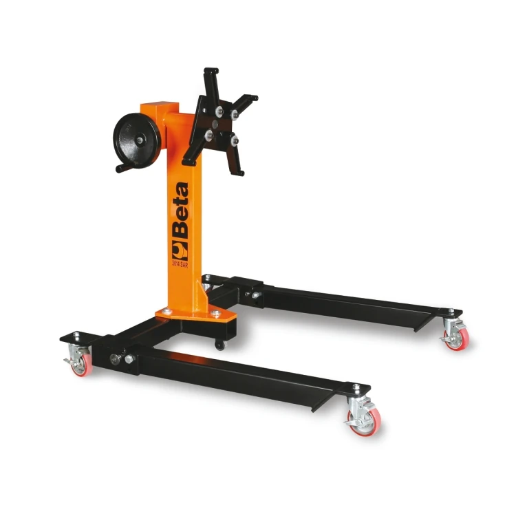 [030140370] Beta 3014SAR/RR 4 ruote di ricambio per cavalletto sostegno motore 3014SAR