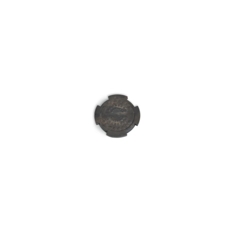 [030290502] Beta 3029/2T-L/RP piattello di ricambio in gomma 85 mm per 3029/2T, 3029L/2T, 3030H/2T