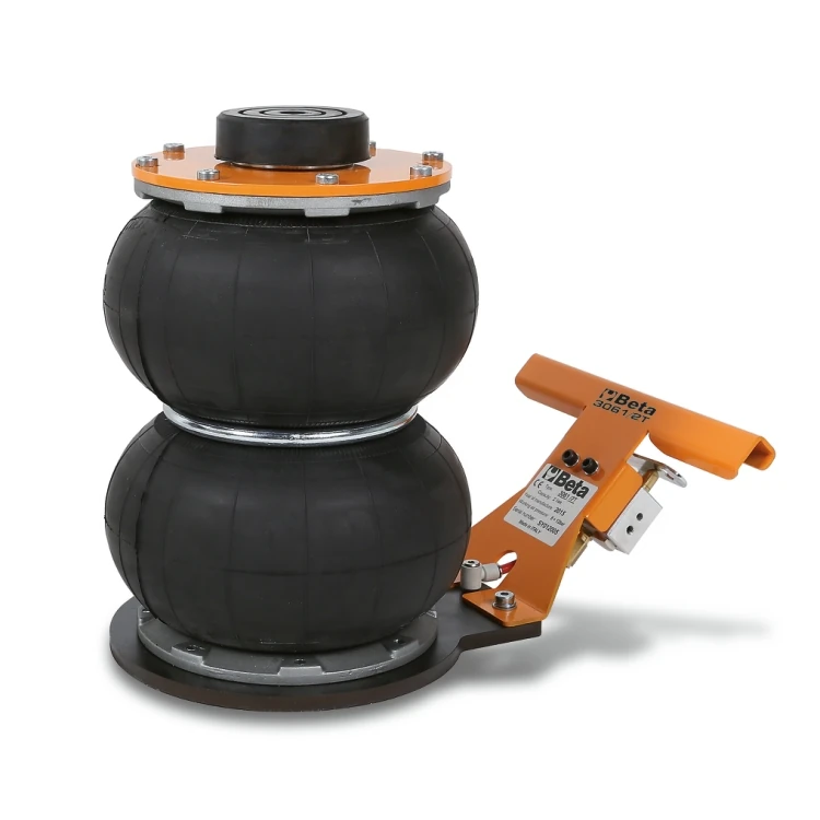 Beta 3061/2T sollevatore pneumatico 2 t - 2 stadi