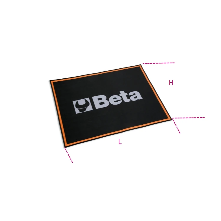 Beta 9562T1 tappeto da officina 100X80 cm