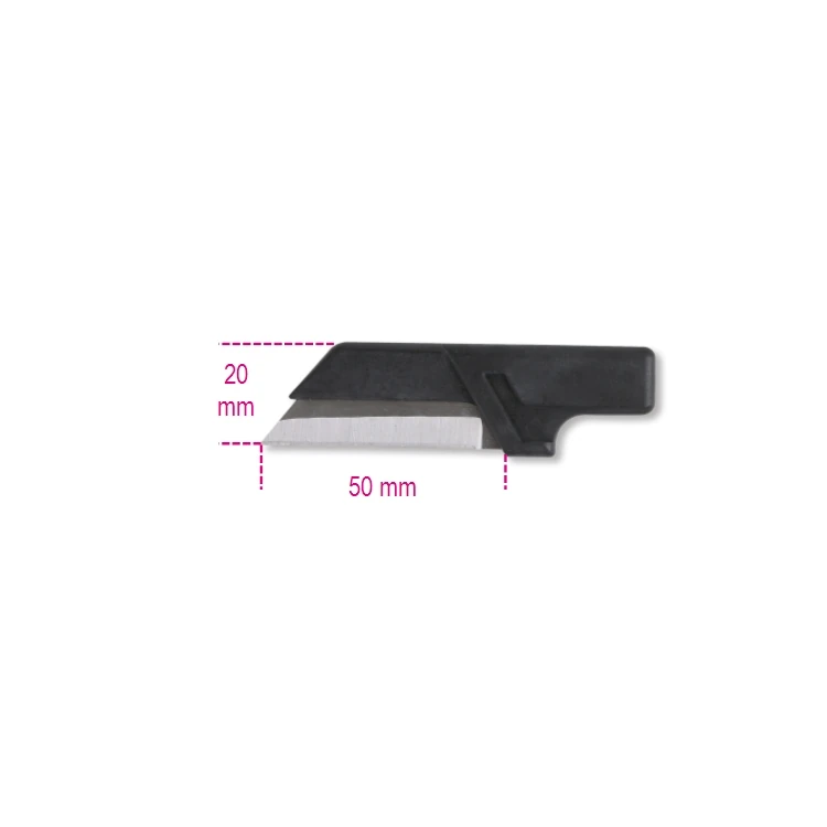 [017770021] Beta 1777RL/U 4 lame di ricambio per cutter 1777MQ/U