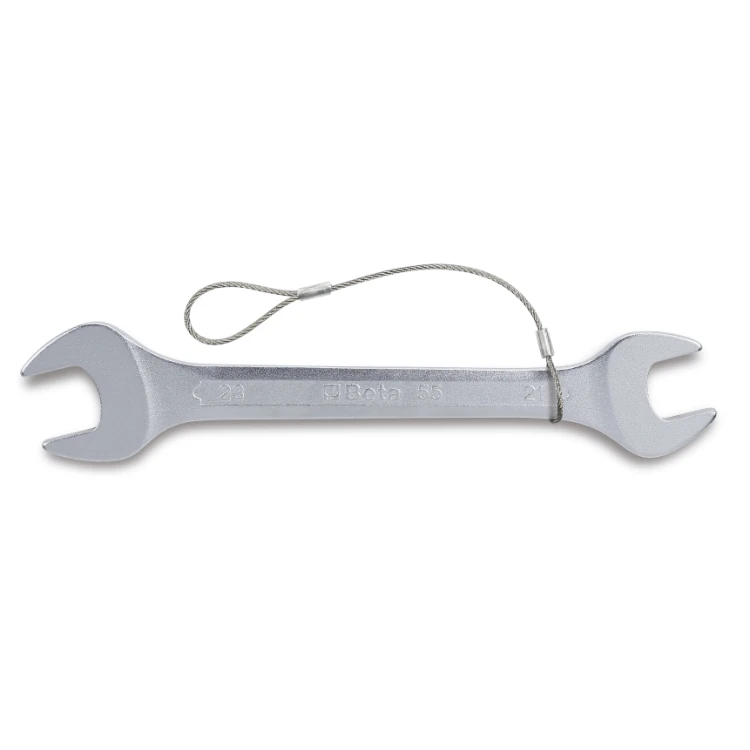 [000554078] Beta 55HS chiavi a forchetta doppie con sistema andicaduta H-SAFE