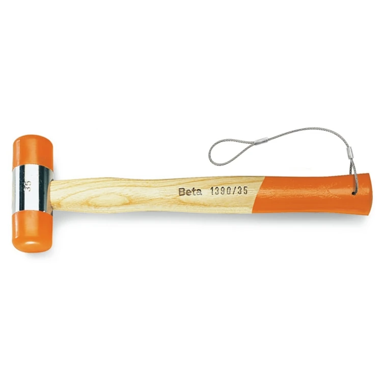 Beta 1390HS con sistema anticaduta H-SAFE