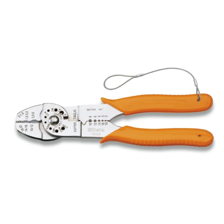 [016024005] Beta 1602A-HS con sistema anticaduta H-SAFE