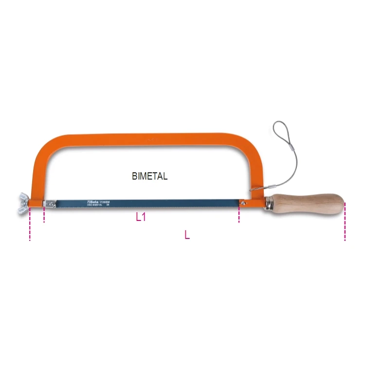 [017274001] Beta 1727HS con sistema anticaduta H-SAFE