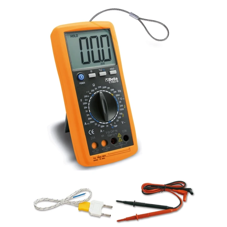 [017604012] Beta 1760BHS con sistema anticaduta H-SAFE