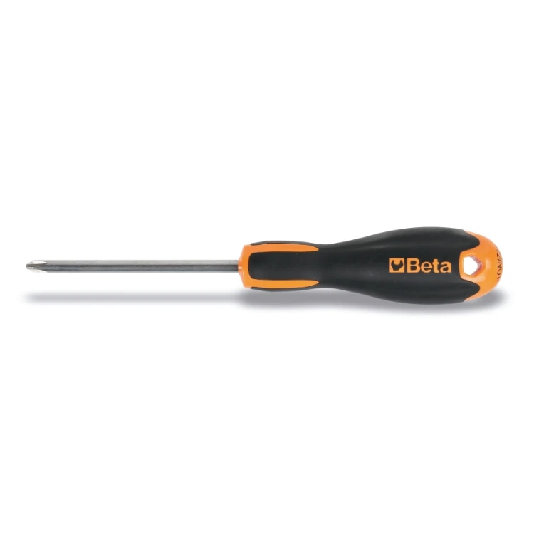 [012021403] Beta 1202INOX-E giravite per viti con impronta a croce Phillips®, in acciaio inossidabile
