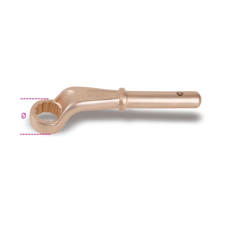 Beta 91BA chiavi poligonali curve antiscintilla