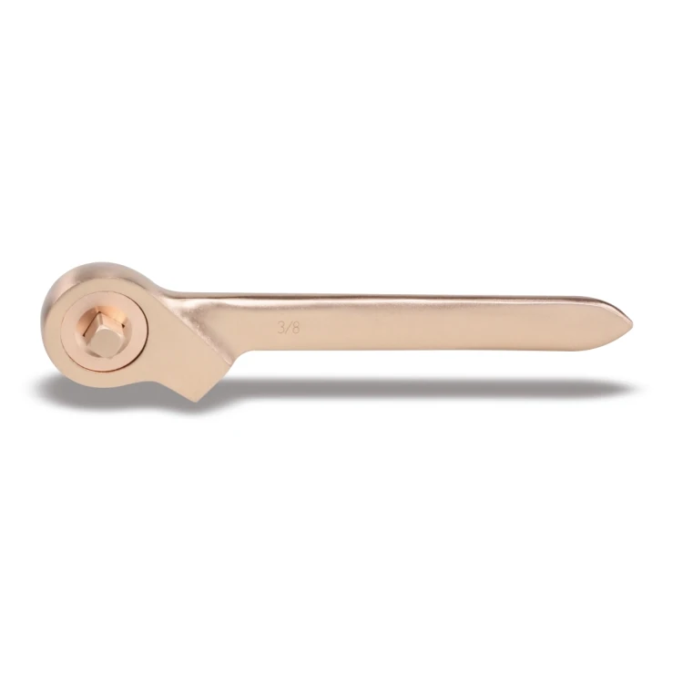 Beta 911BA/55 cricchetto semplice con quadro scorrevole 3/8", antiscintilla