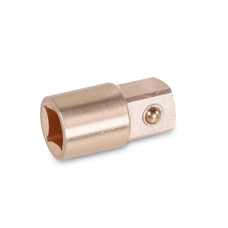 [009110836] Beta 911BA/16 raccordo con attacco quadro femmina 3/8" e maschio 1/2" antiscintilla L 