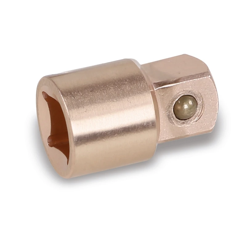 [009210840] Beta 921BA/16 raccordo con attacco quadro femmina 1/2" e maschio 3/4" antiscintilla