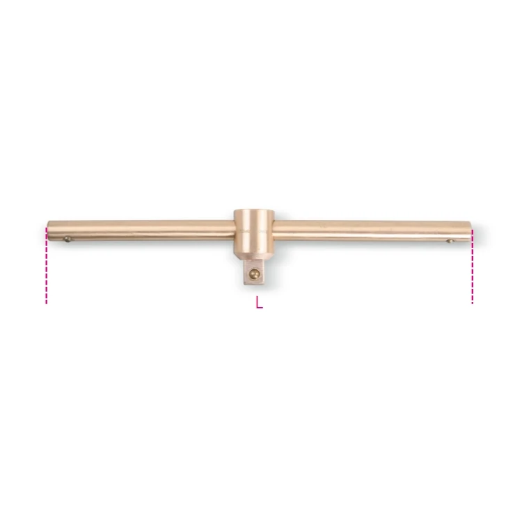 [009260876] Beta 926BA/42 quandro maschio 3/4" con spina scorrevole, antiscintilla