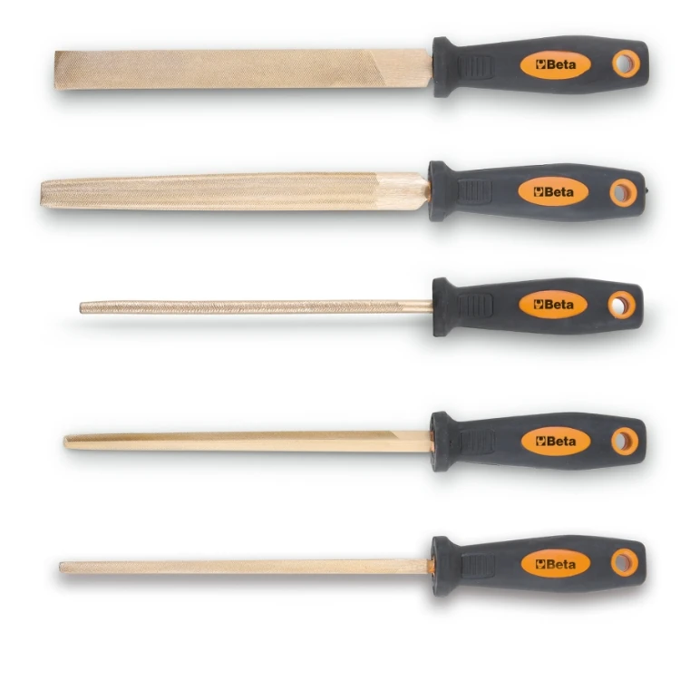 [017190810] Beta 1719BA8 lime da 8" antiscintilla