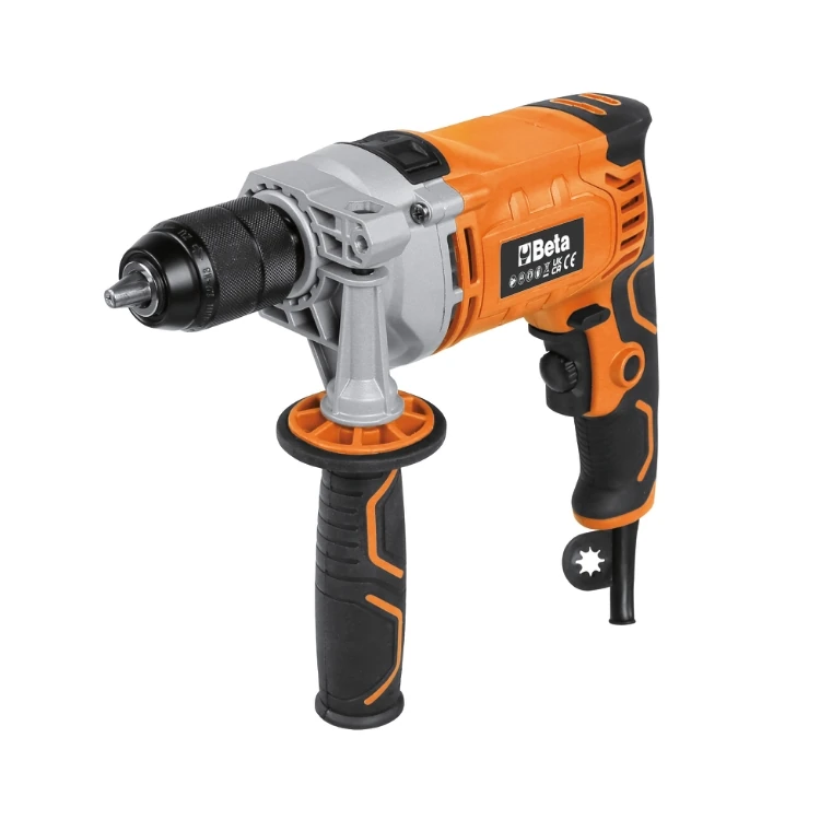 [019660091] Beta 1966/910W Potente motore da 910 W Design lineare e compatto con impugnatura ergonomica anti-scivolo
