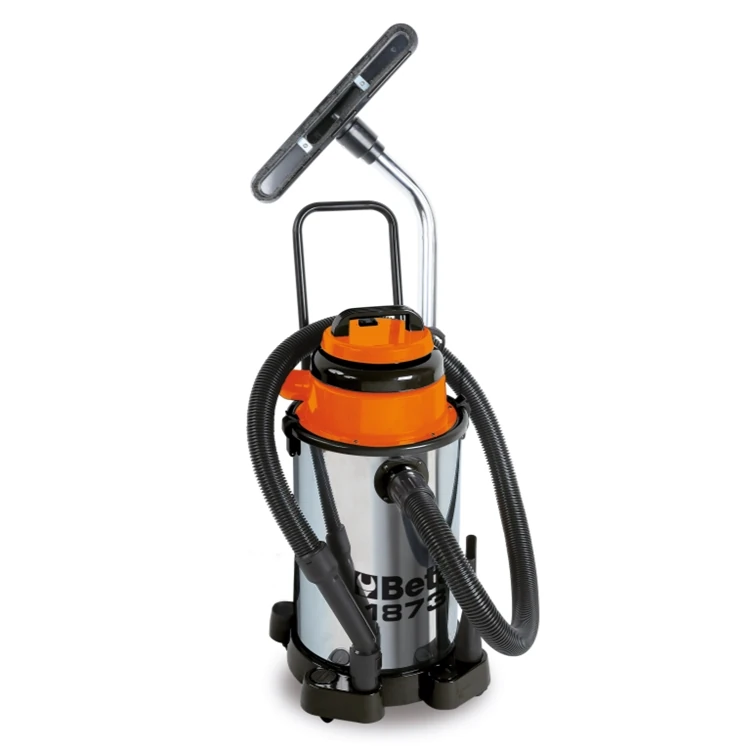 [018730030] Beta 1872L aspiratore 35 litri per solidi e liquidi classe certificata "L"
