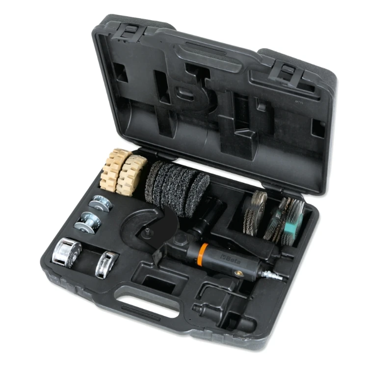 [019370110] Beta 1937M * levigatrice multifunzione con 16 accessori