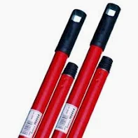 [A401] Manico in Metallo a Vite