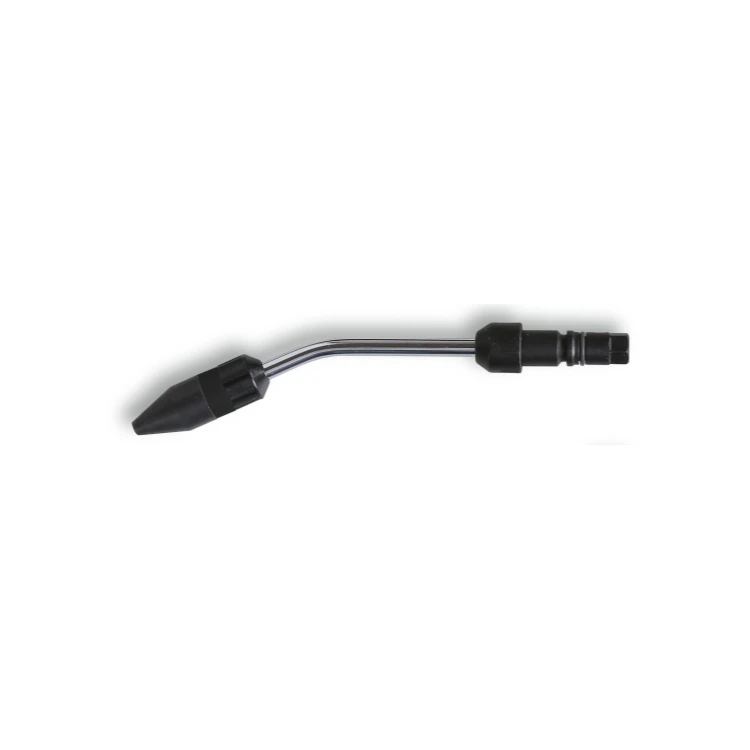 [019490131] Beta 1949U5/A ugello in acciaio 100 mm con puntale di protezione in gomma antigraffio per 1949U5 - 1949P