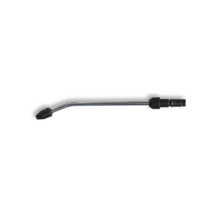 [019490132] Beta 1949U5/B ugello in acciaio 160 mm con puntale di protezione in gomma antigraffio per 1949U5 - 1949P