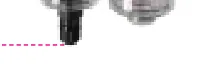 [019190515] Beta 1919RB-F1/2 bicchieri per filtri 1919FN - 1/2"