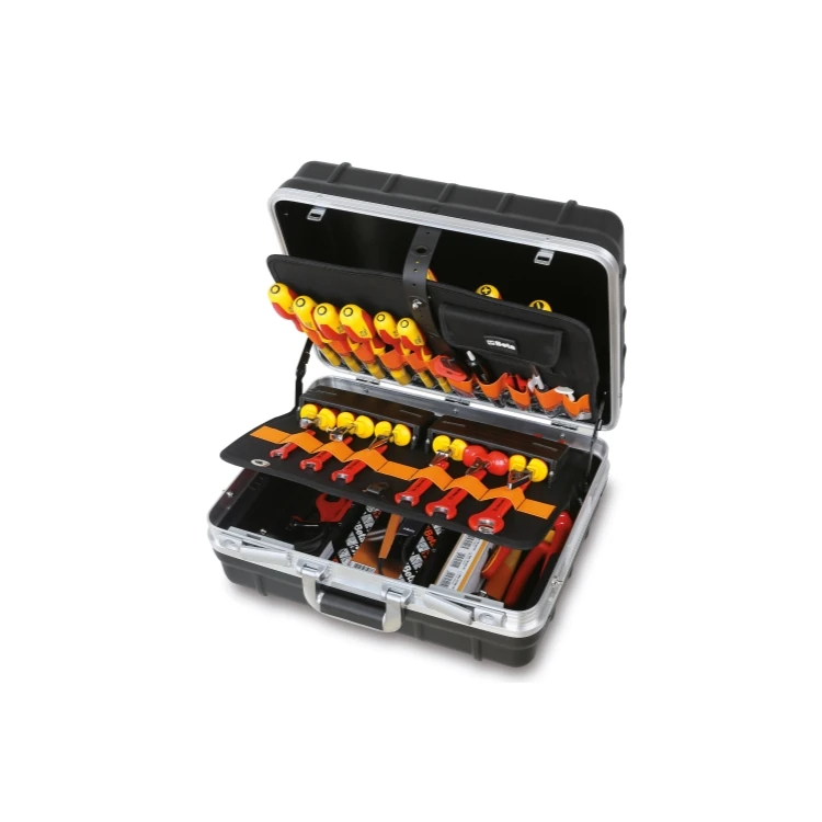 Beta 2036E trolley con assortimenti di utensili per elettronica ed elettrotecnica