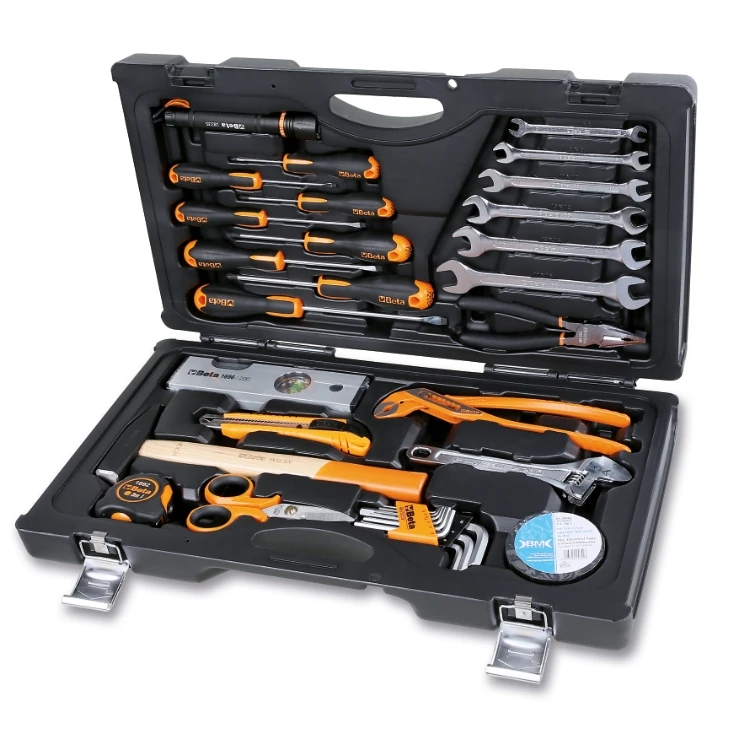 Beta 2041UC valigia Utility Case con assortimento di 33 utensili