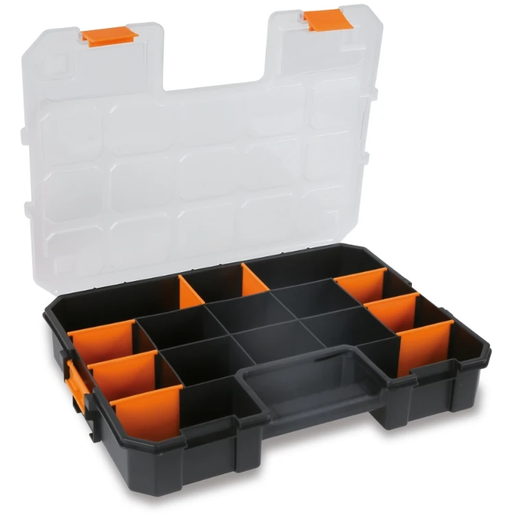 Beta 2080/DL valigia organizer LARGE 15 scomparti con 8 divisori estraibili