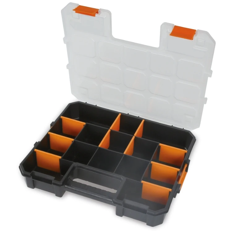 Beta 2080/DS valigia organizer SMALL 15 scomparti con 10 divisori estraibili