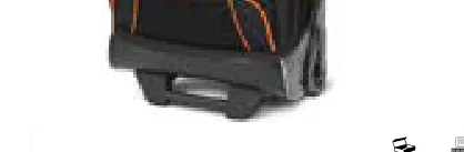 Beta borsa per assistenza tecnica in tessuto tecnico