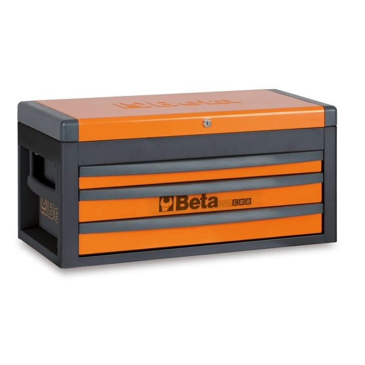 Beta RSC22 cassettiera portatile con 3 cassetti