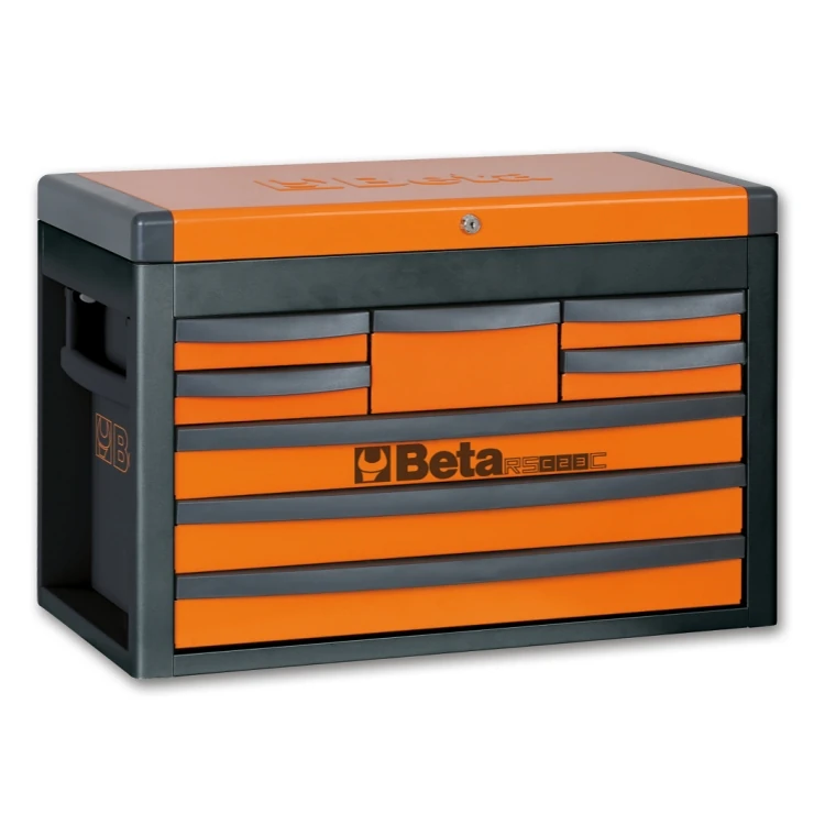 Beta RSC23C cassettiera portatile con 8 cassetti