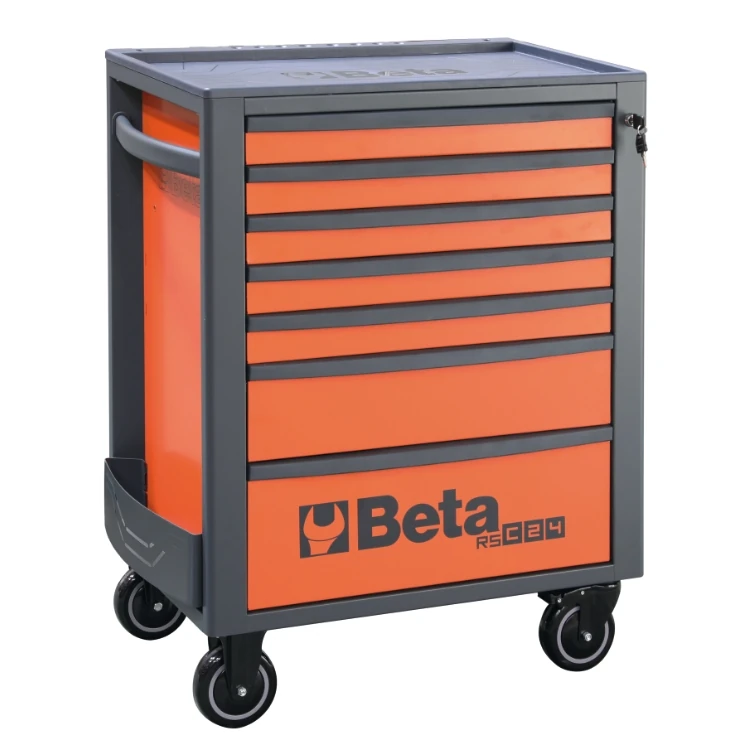 Beta RSC24/7 cassettiera mobile con 7 cassetti
