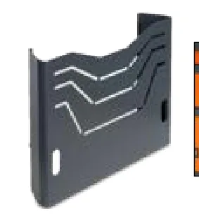 Beta portadocumenti per cassettiera RSC24, RSC24A, RSC24AXL