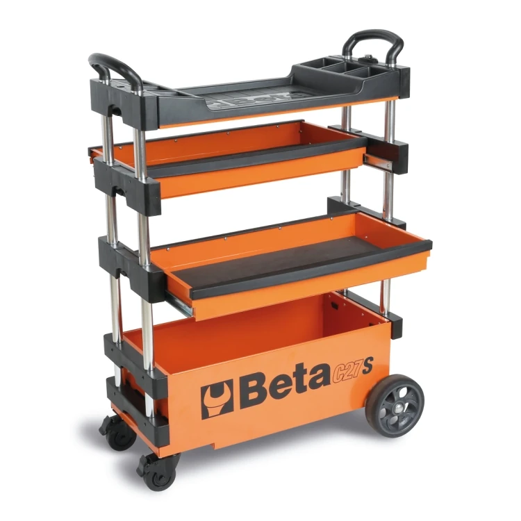 Beta C27S carrello portautensili richiudibile per interventi esterni