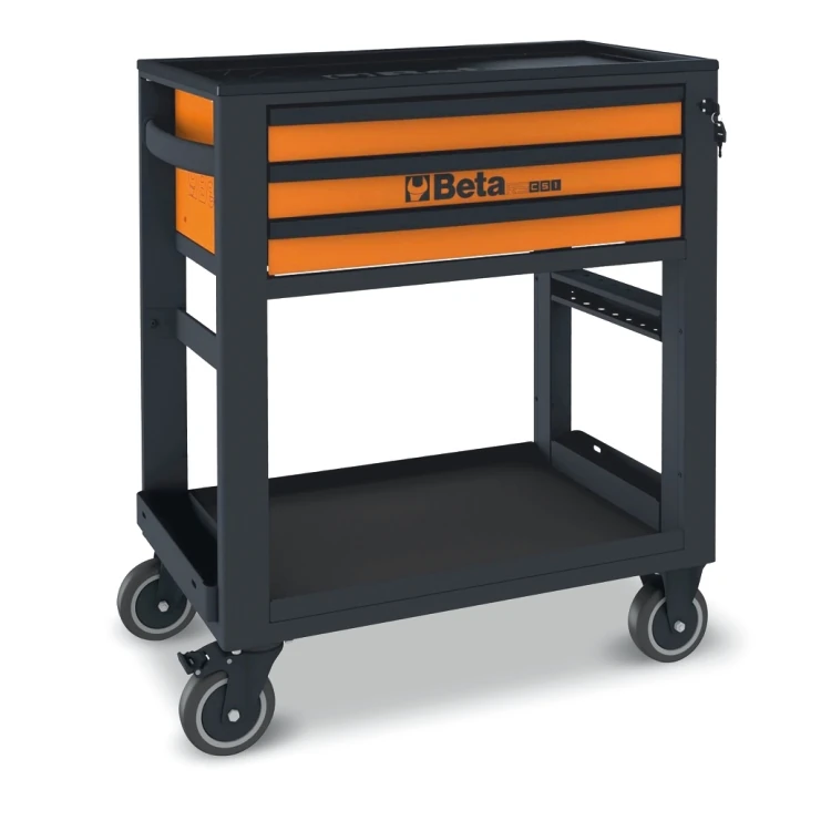 Beta RSC51 carrello di servizio con 3 cassetti