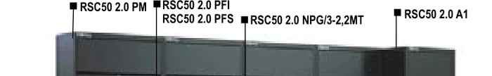 [050001001] Beta combinazione arredo officina RSC50 2.0 RSC50 2.0 A1 RSC50 2.0 PM RSC50 2.0 PS RSC50 2.0 A2