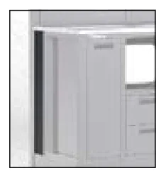 [050001124] Beta piano di lavoro in lamiera da 1,5m per banco arredo officina RSC50 2.0