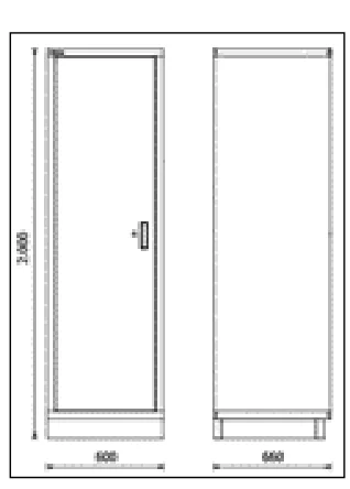 [050001338] Beta modulo inferiore angolare per arredo officina RSC50 2.0
