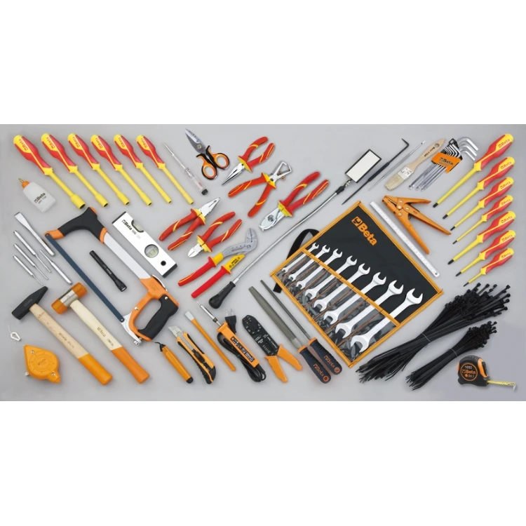 Beta 5980ET/B N. pezzi/Descrizione Beta N. ►Elettrotecnica