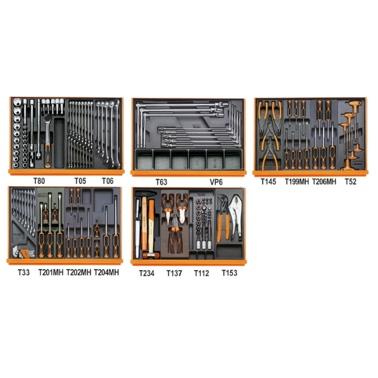 Beta N. pezzi/Descrizione Beta N. ►Autoriparazione 5904VG/5T *