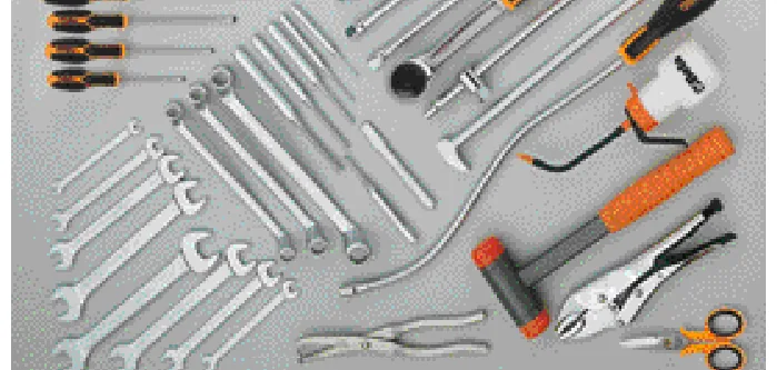 Beta 5 chiavi maschio con impugnatura per viti con impronta Torx®  T8 - T10 - T15 - T20 - T25