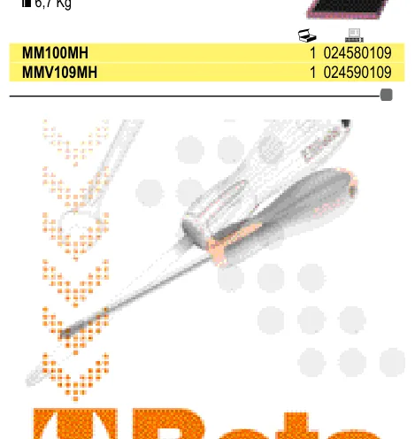 Beta utensile