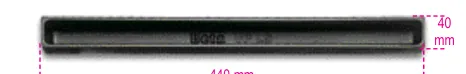 [088880357] Beta VP-LS separatori incrociati per RSC24AXL, RSC24AXLP/7, RSC24AXXL per cassetto 882x367 mm
