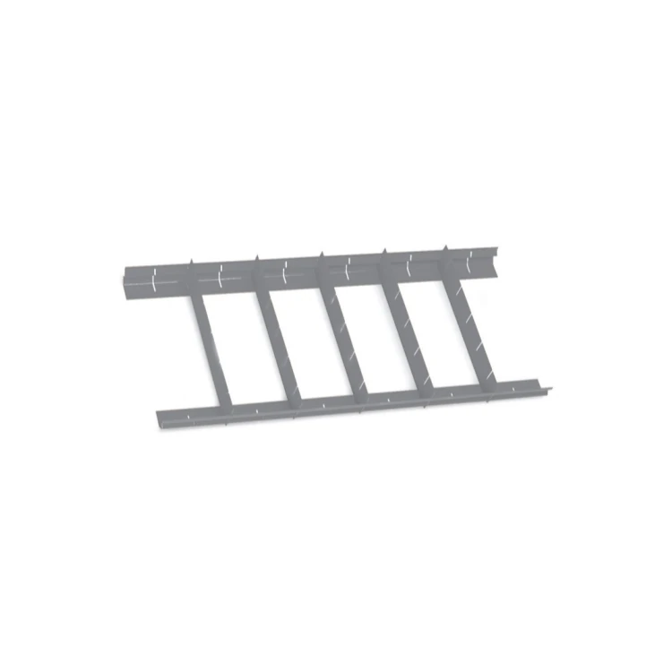 Beta 8889P1 separatori paralleli per RSC22, RSC23, RSC23C e C27S cassetto 588x277 mm