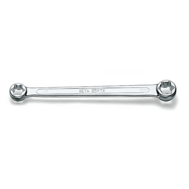 Beta 95FTX chiavi doppie diritte per viti con teste a profilo Torx®