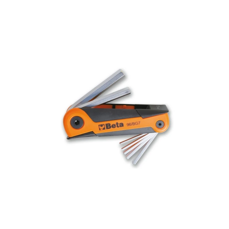 Beta chiavi doppie diritte per viti con teste a profilo Torx®